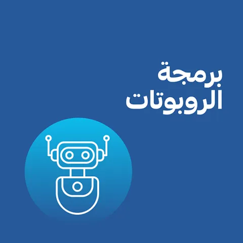 برمجة الروبوتات