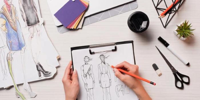 تصميم الأزياء Fashion