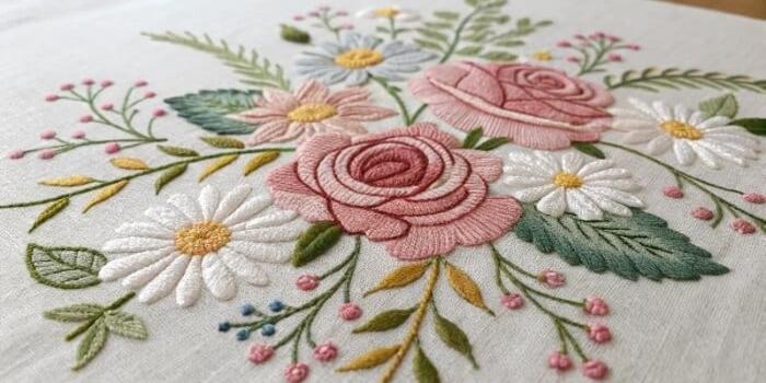 تعليم التطريز ( الإحترافي )